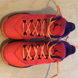 Boys Air Jordan Sneaker